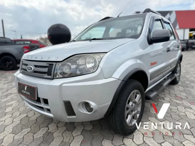 Ford Ecosport Freestyle 1.6 16V Flex 5P 2012