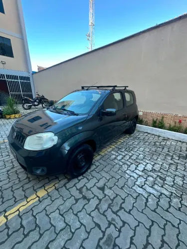 Fiat Uno Vivace 1.0 EVO Fire Flex 8V 3P 2012