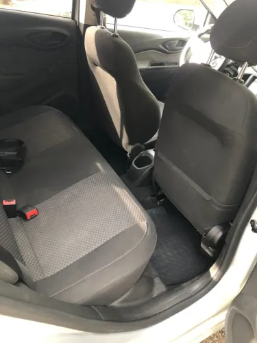 Chevrolet Onix Hatch LT 1.0 8V Flex Mec. 4P 2018