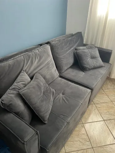 Sofá cama planejado
