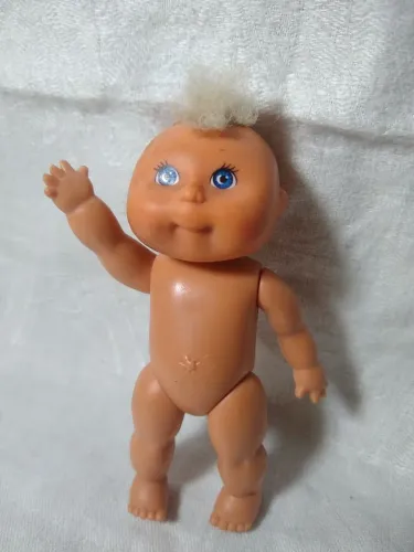 Mini Doll tipo quem me quer