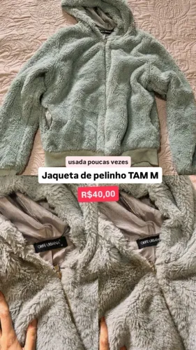 Jaqueta de inverno