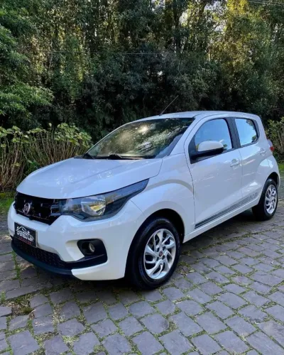 Seu carro para Uber está aqui!