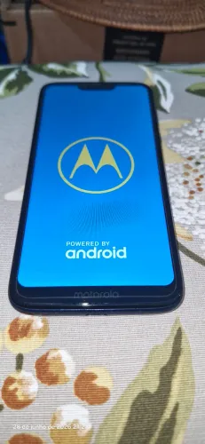 Moto G7 POWER ótimo estado
