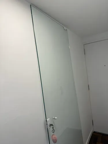 Porta de Vidro 224 x 87
