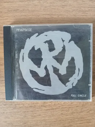 CD Pennywise - Full Circle