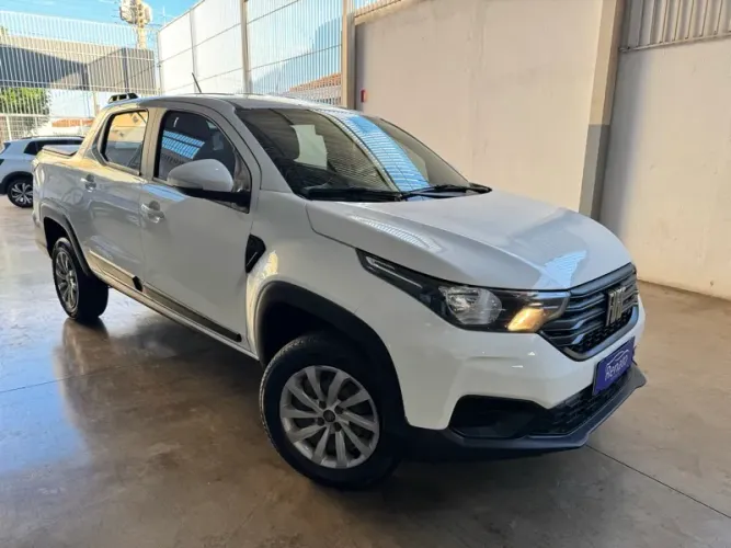 Fiat Strada Freedom 1.3 Flex 8V CD 2024