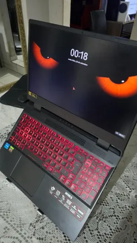 NOTEBOOK GAMER ACER NITRO 5