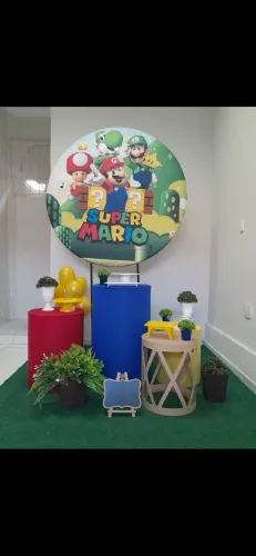 OPORTUNIDADE DE NEGÓCIO PEGUE E MONTE FESTAS INFANTIS