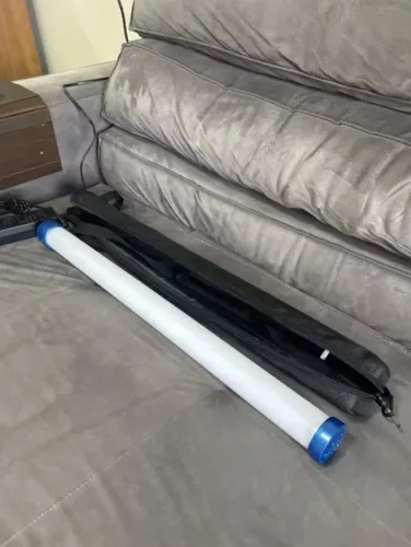 Barra LED Profissional Sokani X25 RGB - Nova e Lacrada