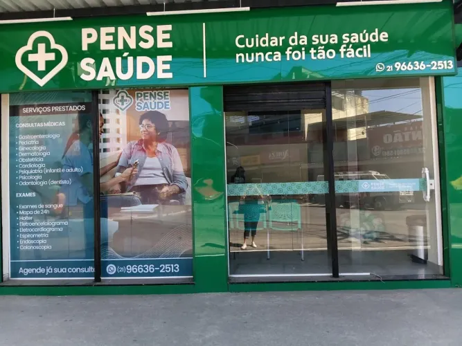 Clinica médica e Odontológica 