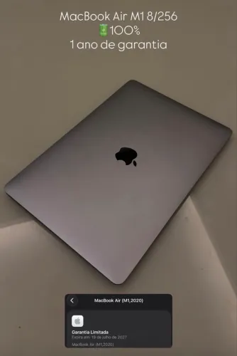MacBook m1 e M2