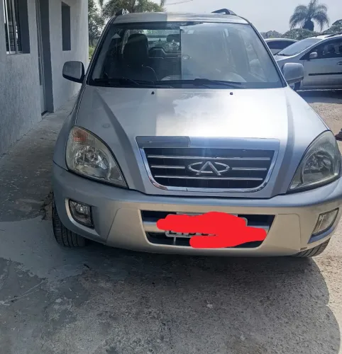 Chery Tiggo 2.0 16V Mec. 5P 2012