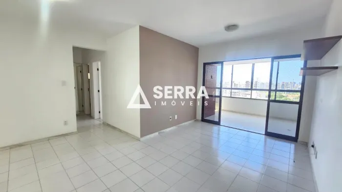 Caminho das Árvores | 3 Quartos | 106m² | Nascente | Andar Alto | Total Conforto e Seguran