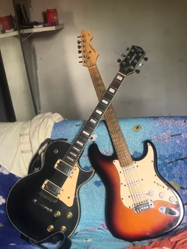 Guitarra Les Paul - Strinberg LPS-230