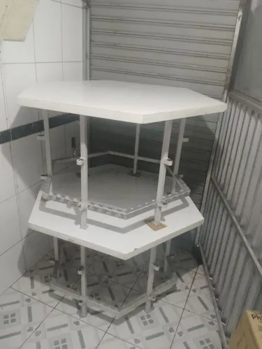 Conjunto de mesas