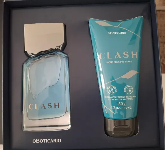 Kit Clash (2 Itens)