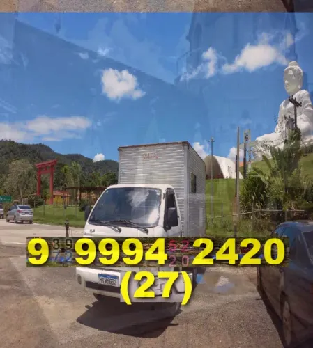 Frete rápido! Ligue 82?9?9994?2420 - LS, seu transporte de cargas!