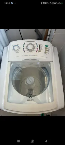 Máquina de lavar Electrolux 10 kilos
