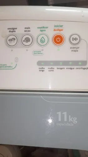 Máquina de lavar roupa 