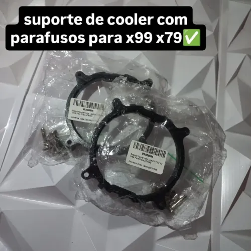 suporte de cooler x99