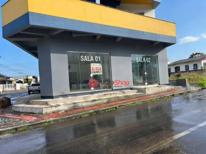 Sala para alugar, 54 m² por R$ 1.630,00/mês - Lagoão - Araranguá/SC