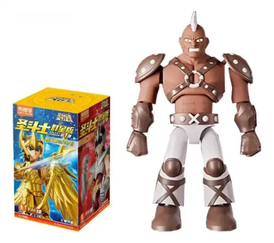 Cavaleiros do Zodiaco Galaxy V1 Blokees - Cassius