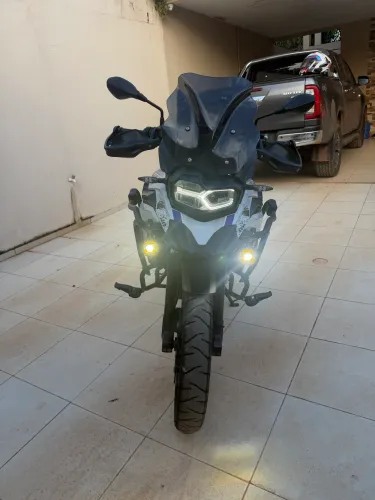 BMW 750 gs premium ano 2020
