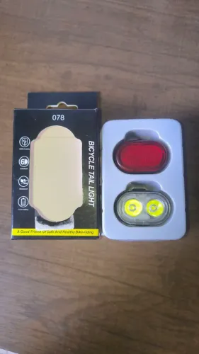 Luzes para/de bike/bicicleta