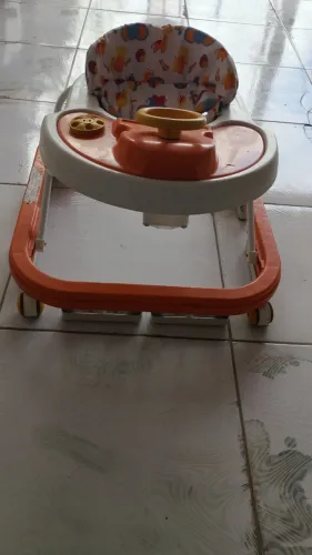 Andador infantil 