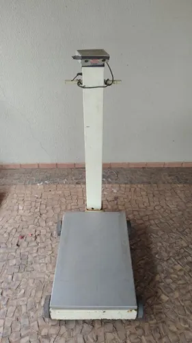 Balança Filizola Com Coluna 150kg - Industrial