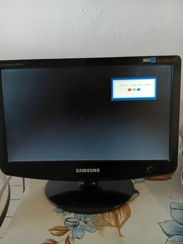 Monitor Samsung - Ótimo estado