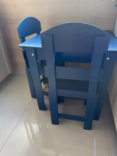 Mesa Infantil.