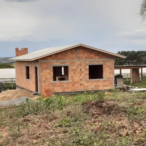 construímos sua casa para voce conforme seu projeto.