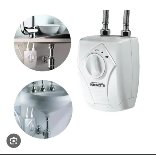 Manutenção e instalação de aquecedores