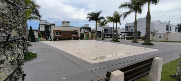 Terreno com 161m2 em condomínio fechado no bairro planejado DeltaVille em Biguaçu/SC!