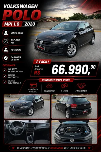 Hyundai Creta Action 1.6 16V Flex AUT 2022