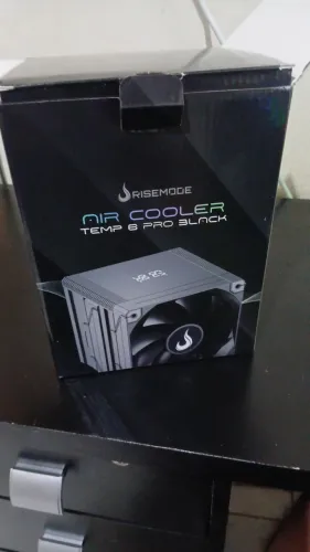 Air Cooler Rise Mode