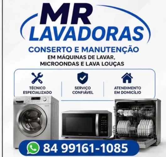 CONSERTO DE MAQUINA