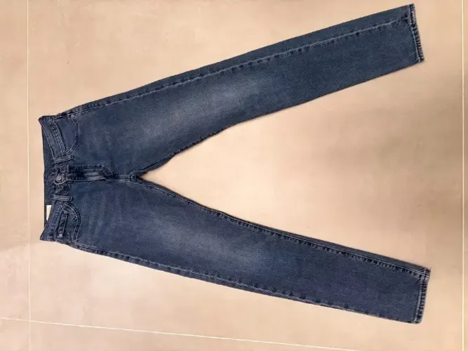 Calça Jeans Levi's Premium 512 Slim Taper Nova - W30 L34