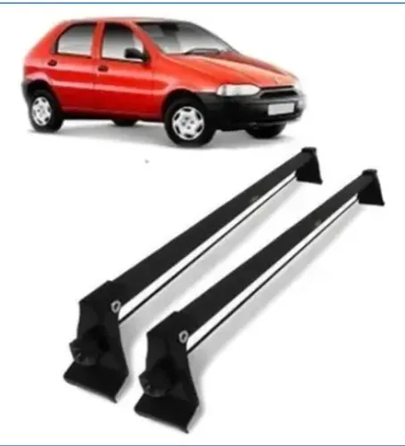Rack Universal Teto Palio 4 Portas 1996 A 2016 Fiat Vhip