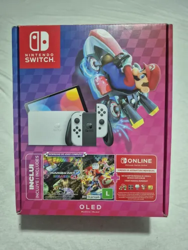 Nintendo Switch Oled