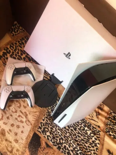 Playstation 5 ps5 novo