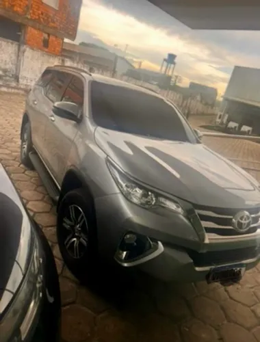 Toyota Hilux SW4 SRV 4X2 2.7 Flex 16V Aut. 2020