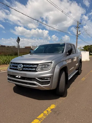 Volkswagen Amarok Extreme CD 3.0 4X4 TB Dies. Aut. 2023
