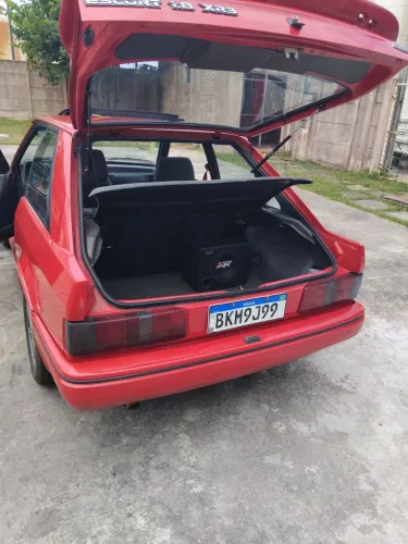 Ford Escort XR3 1.8 / 1.6 Beneton/form./laser 1992