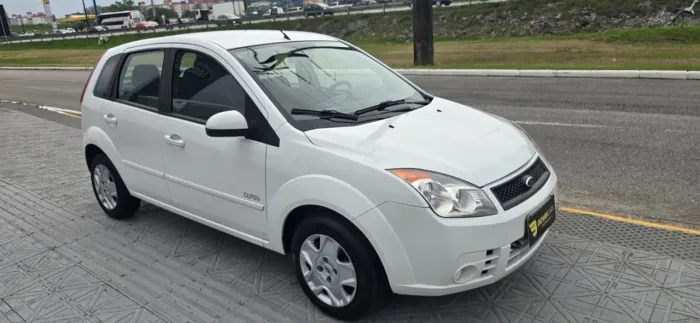 Ford Fiesta 1.0 8V Flex/class 1.0 8V Flex 5P 2009