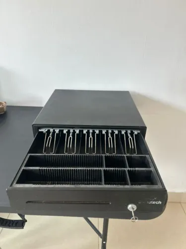 Gaveteiro caixa bematech
