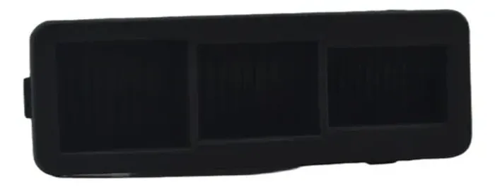 Moldura Porta Moeda Console Central S10 2004 Blazer Original