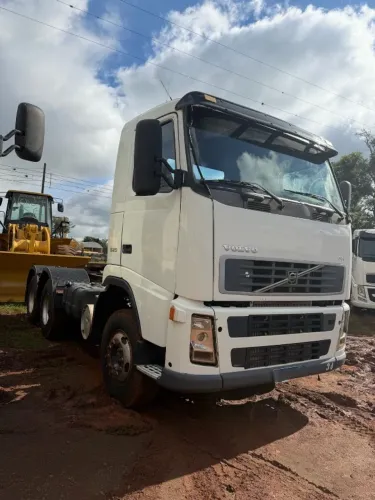 Cavalo Mecânico Volvo FH 520 6X4 2007